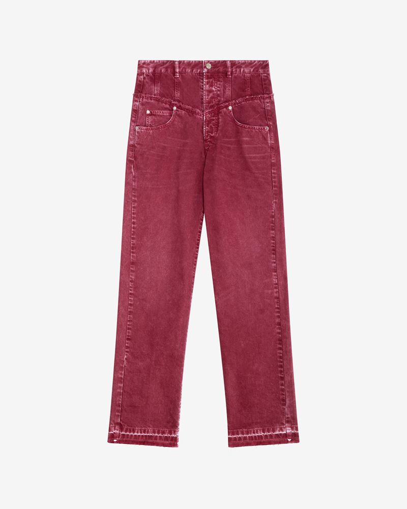 NOEMIE TROUSERS